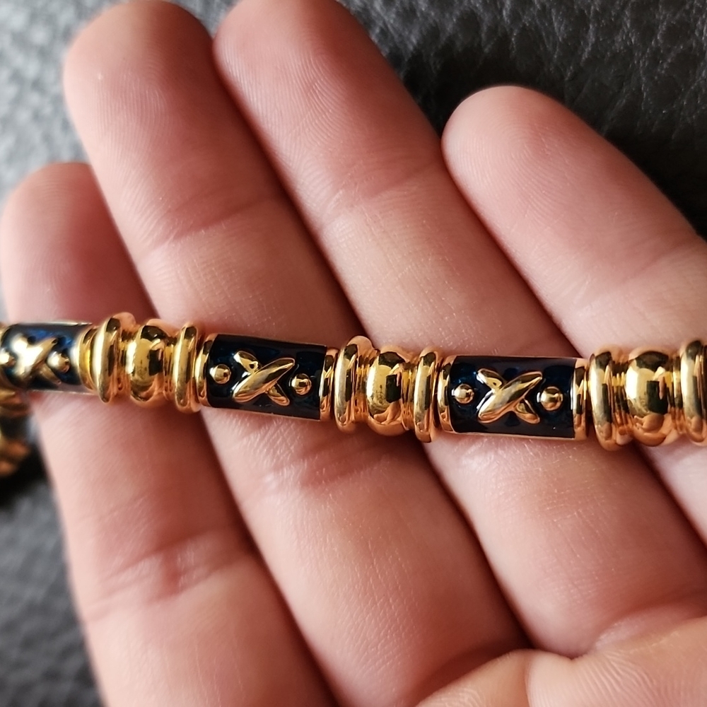 Joan Rivers bracelet - Picture 4 of 9